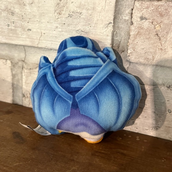 Mcdonalds Happy Meal 2024 Hello Kitty X Yugioh Tuxedosam Penguin Plush‎ Toy - Picture 2 of 4